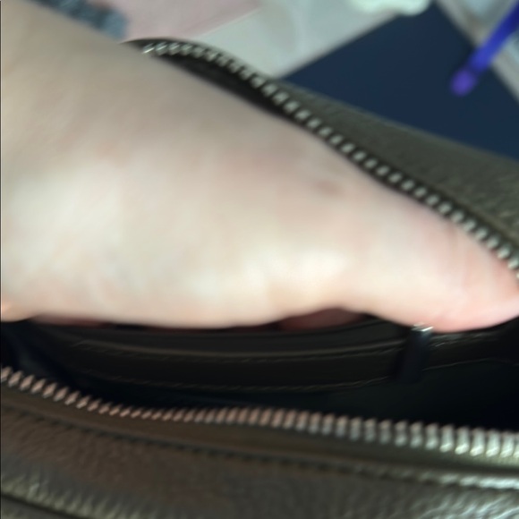 The Drop, Olive Green Camera Bag Purse, Excellent Condition - Picture 3 of 10